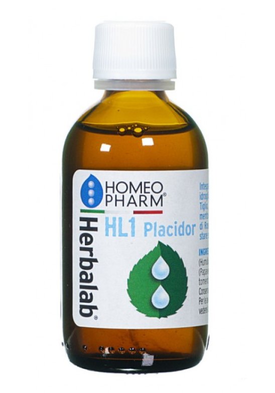 HL1 PLACIDOR HERBALAB 50ML