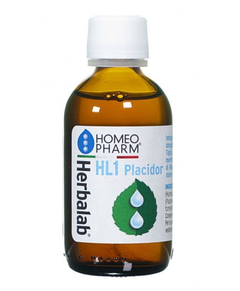 HL1 PLACIDOR HERBALAB 50ML