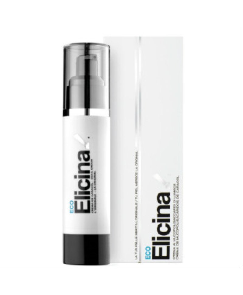 ELICINA ECO CR BAVA LUMACA50ML