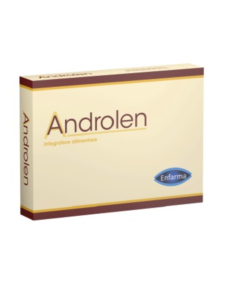 ANDROLEN 30 Compresse