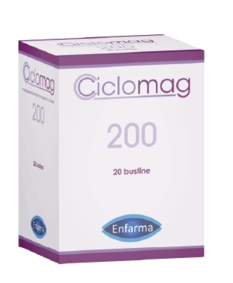 CICLOMAG 20BUST