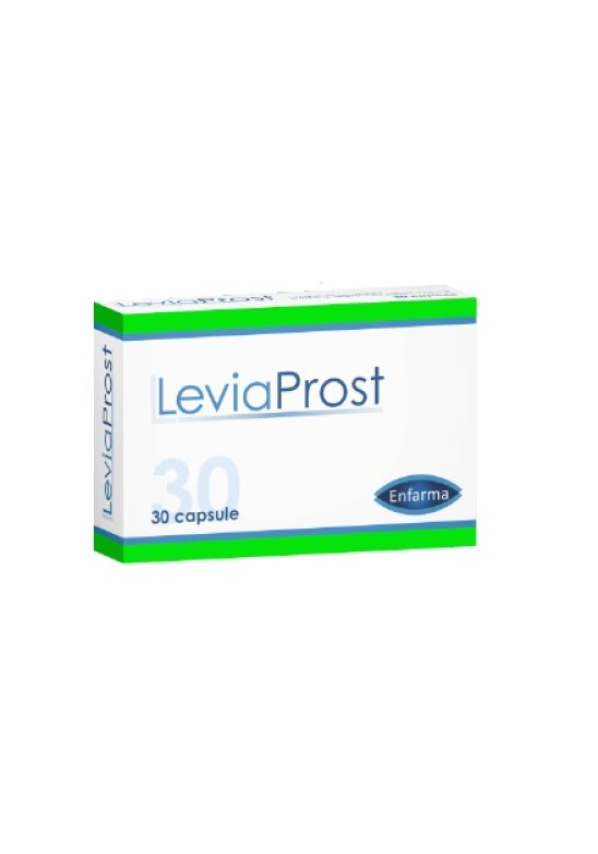 LEVIAPROST INTEGRATORE 30 Capsule