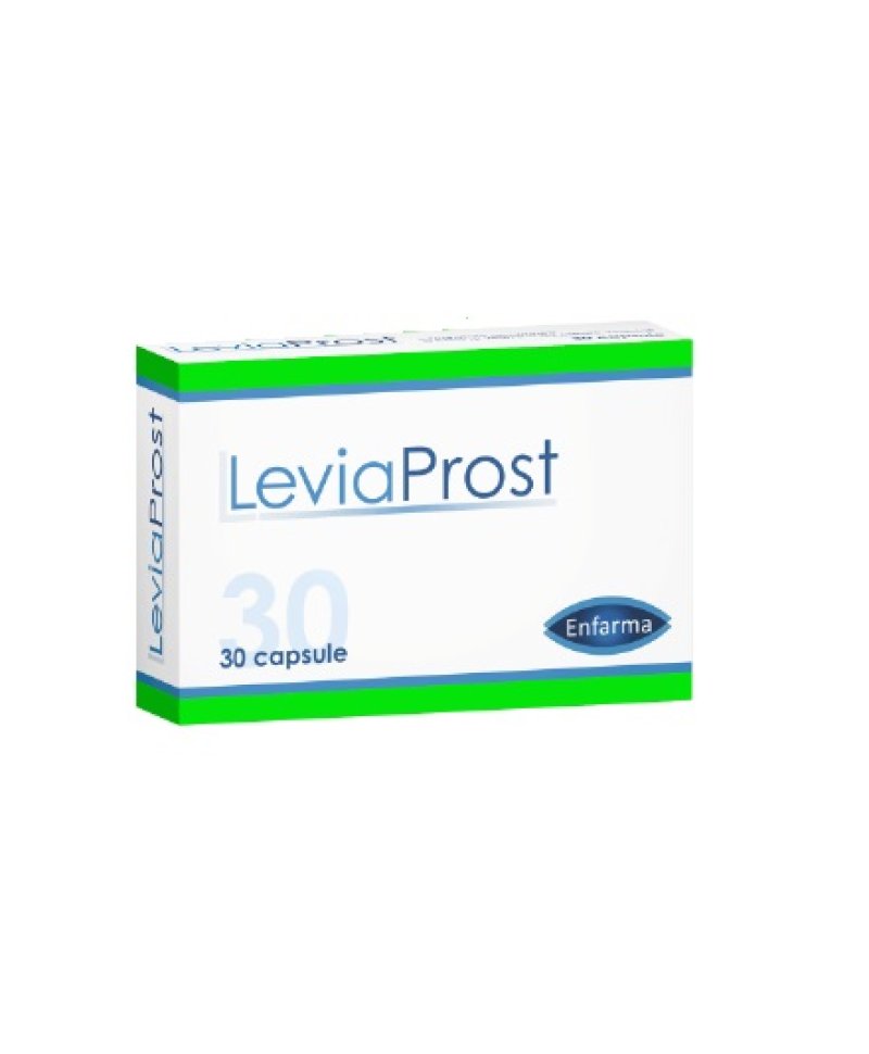 LEVIAPROST INTEGRATORE 30 Capsule