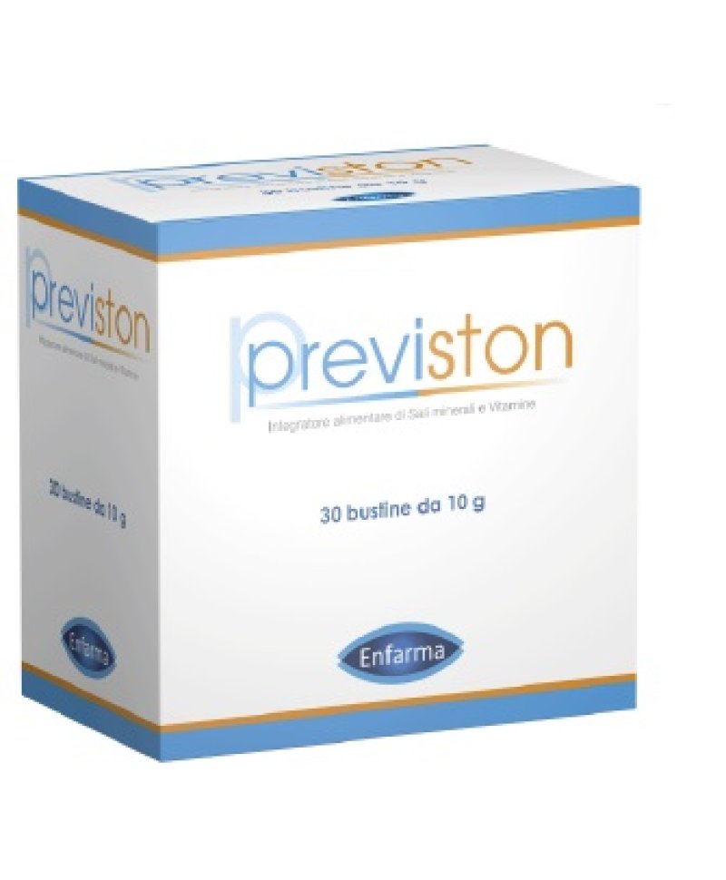 PREVISTON INTEGR 30BUST 10G