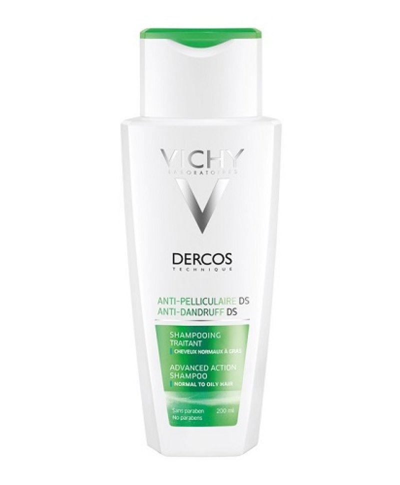 DERCOS SH ANTIFORF GRASSI200ML