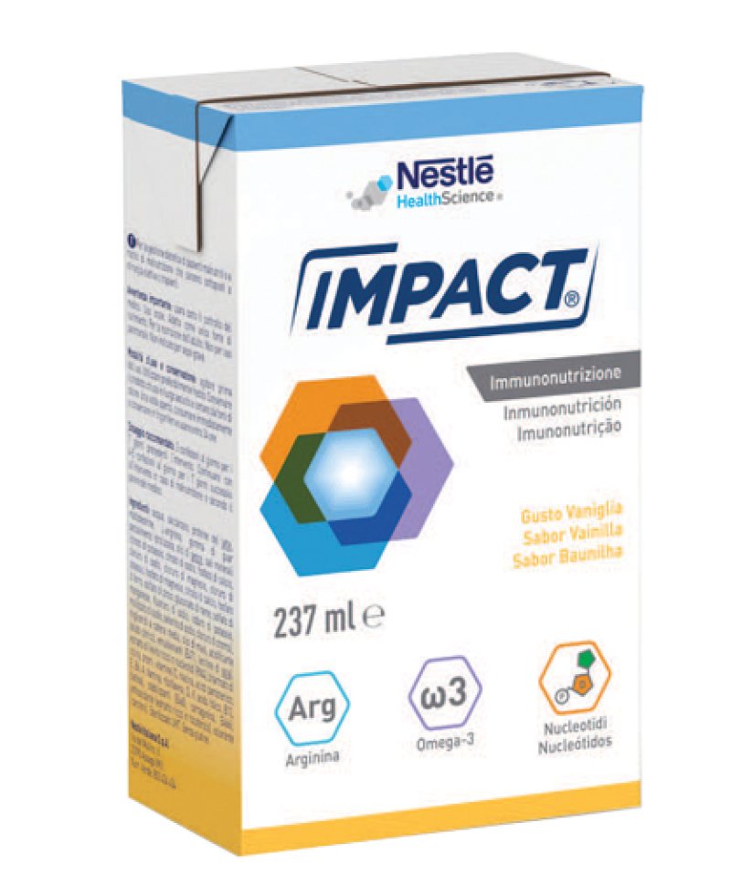 IMPACT ORAL CAFFE' 3X237ML