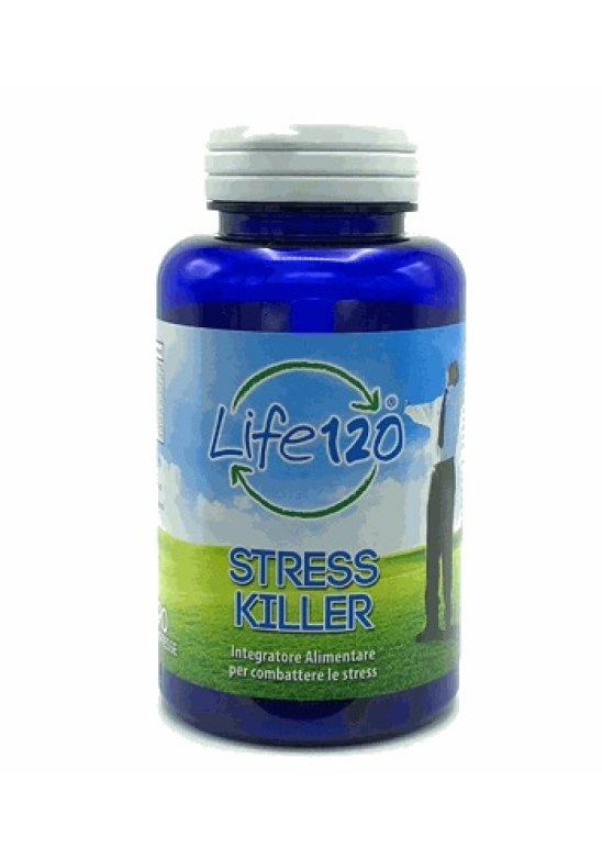 STRESS KILLER 90 Compresse