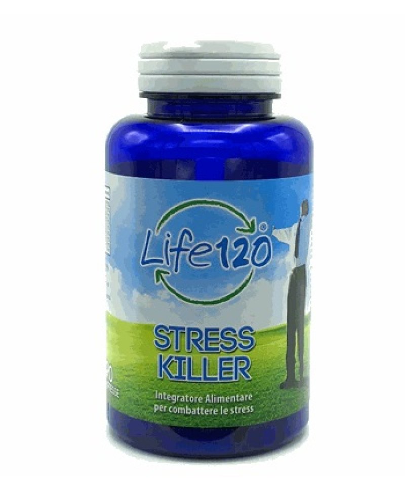 STRESS KILLER 90 Compresse