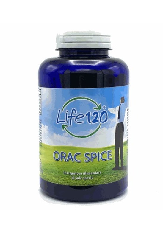 ORAC SPICE 240 Compresse