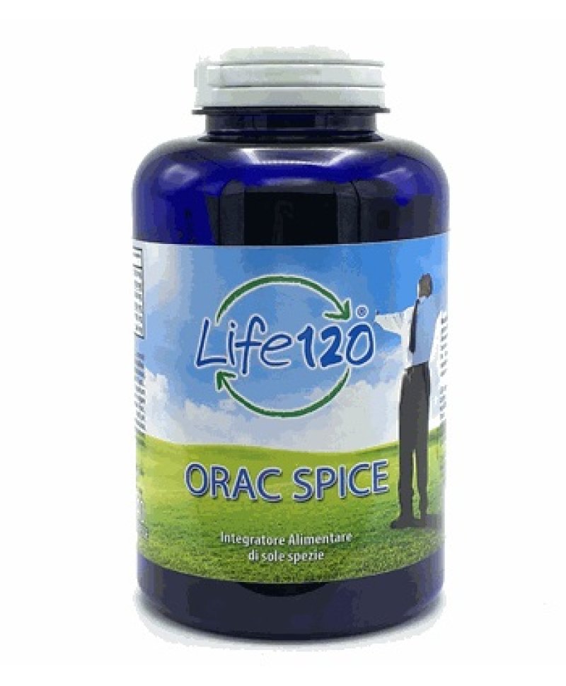 ORAC SPICE 240 Compresse