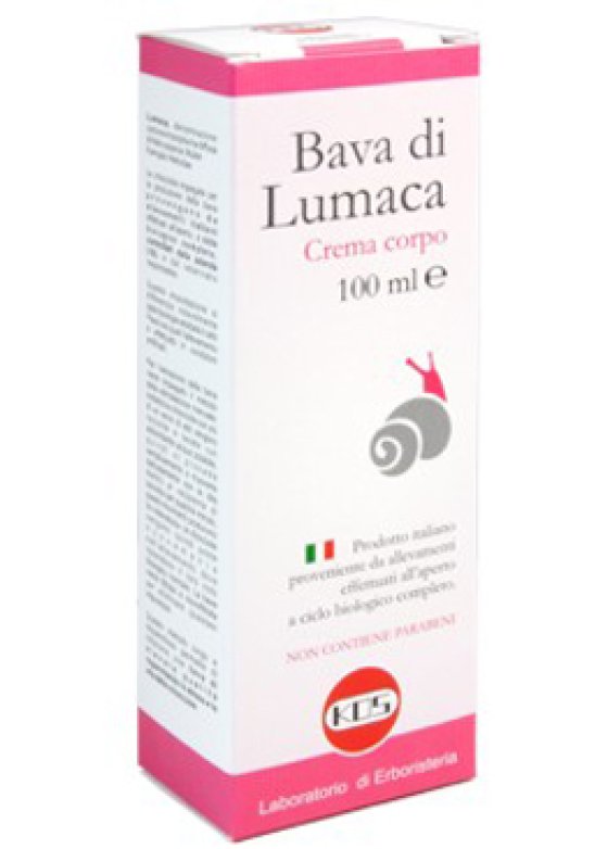 BAVA LUMACA CREMA CRP 100ML