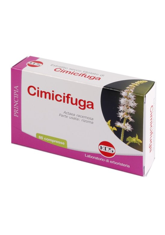 CIMICIFUGA ESTR SEC 60CPR