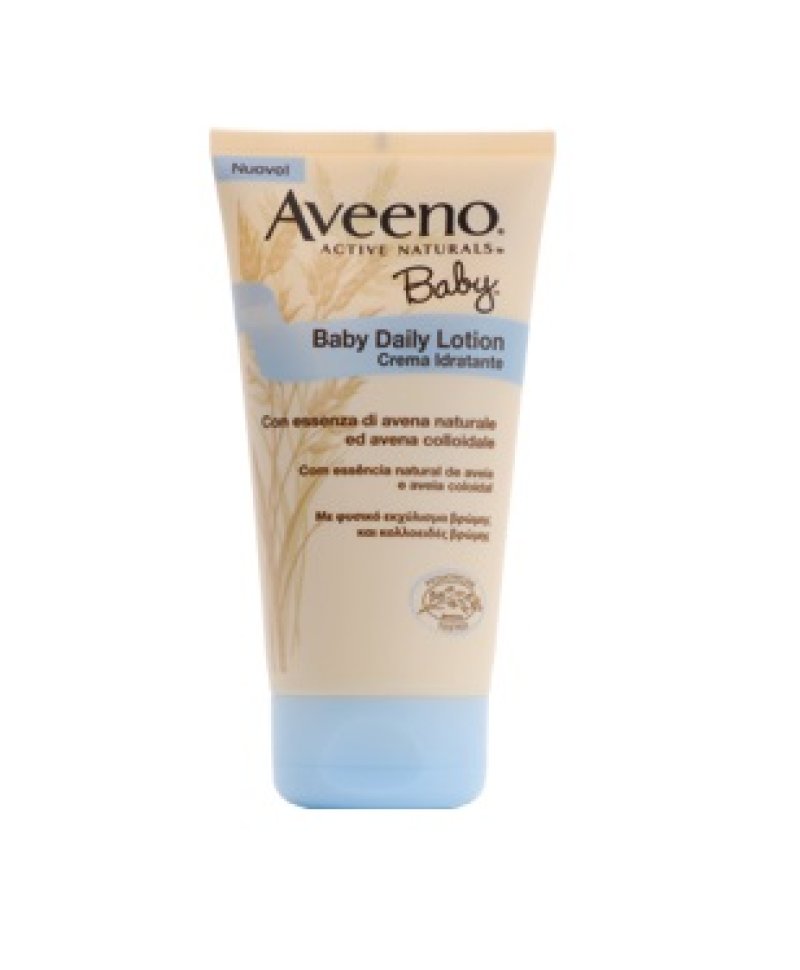 AVEENO BABY CREMA IDRATANTE