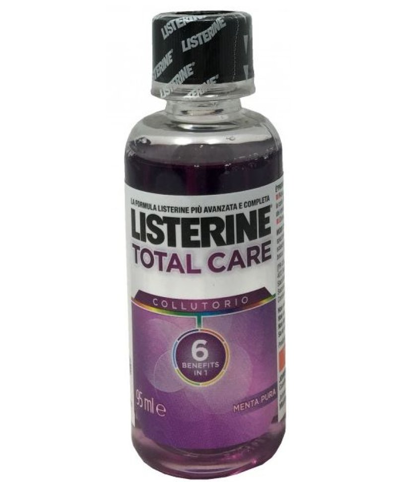 LISTERINE TOTAL CARE 95ML