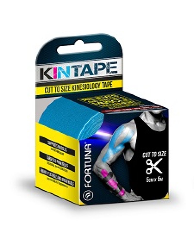 KINTAPE 5CMX5MT AZZURRO