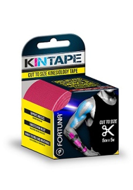 KINTAPE 5CMX5MT FUCSIA