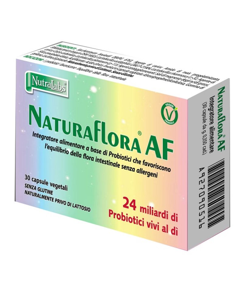 NATURAFLORA AF 30 Capsule