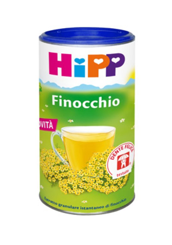 HIPP TISANA FINOCCHIO 200G