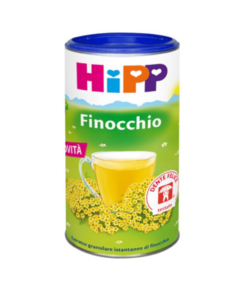 HIPP TISANA FINOCCHIO 200G