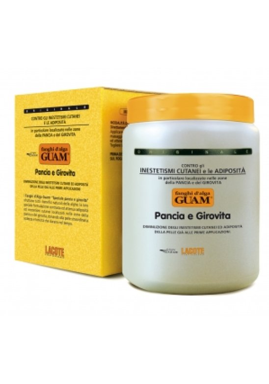 GUAM*FANGHI PANCIA/GIROV 500G