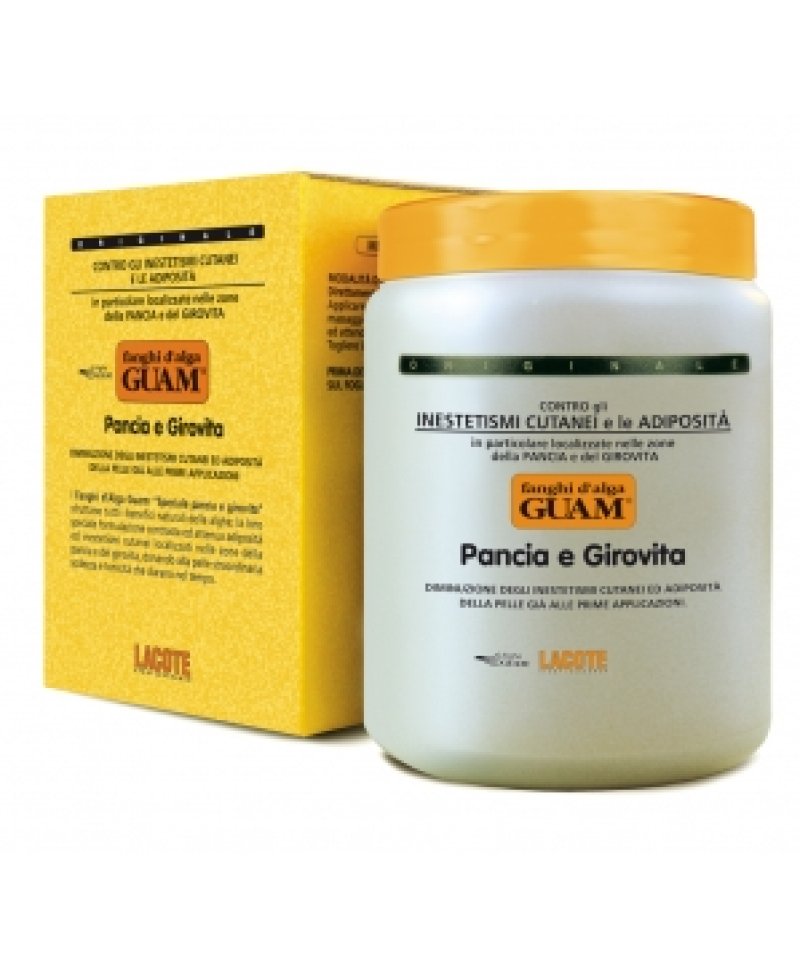 GUAM*FANGHI PANCIA/GIROV 500G