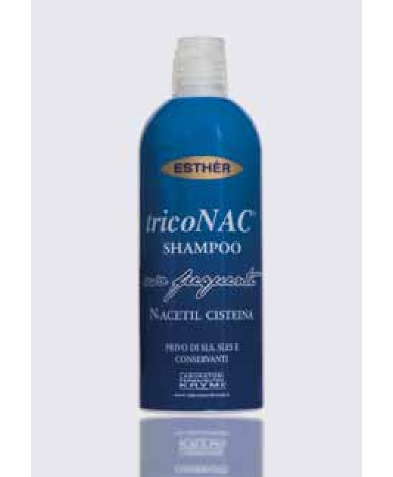 TRICONAC SHAMPOO LAVAGGI FREQ