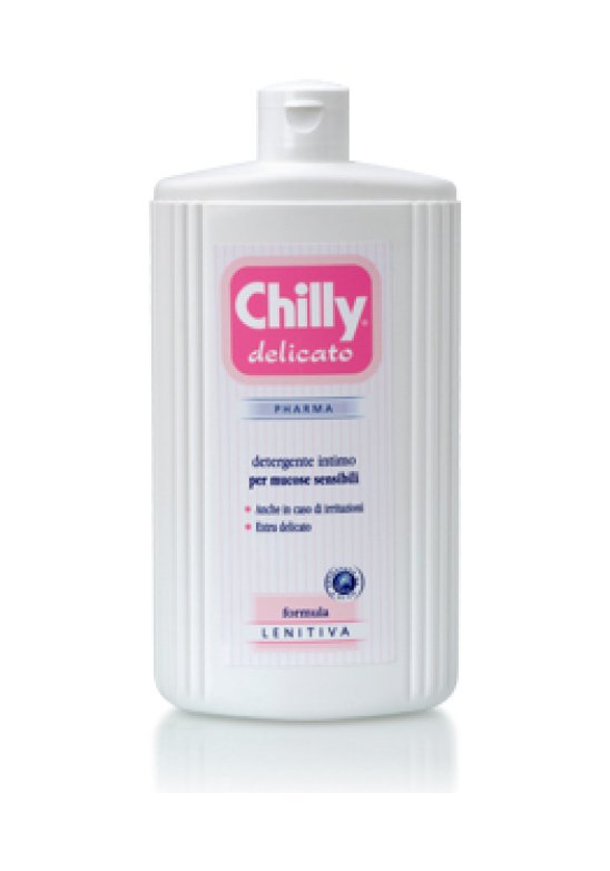 CHILLY GEL DET DELICATO ROSA