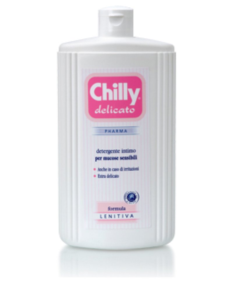 CHILLY GEL DET DELICATO ROSA