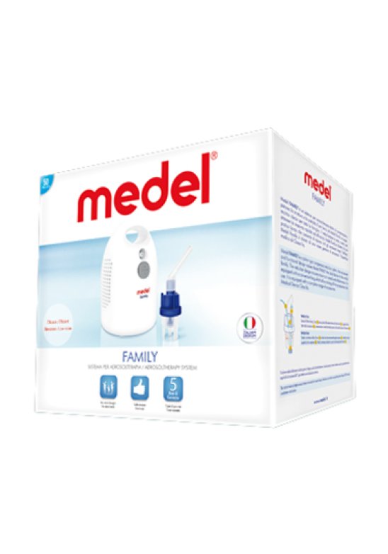 MEDEL FAMILY AEROSOL 1PZ
