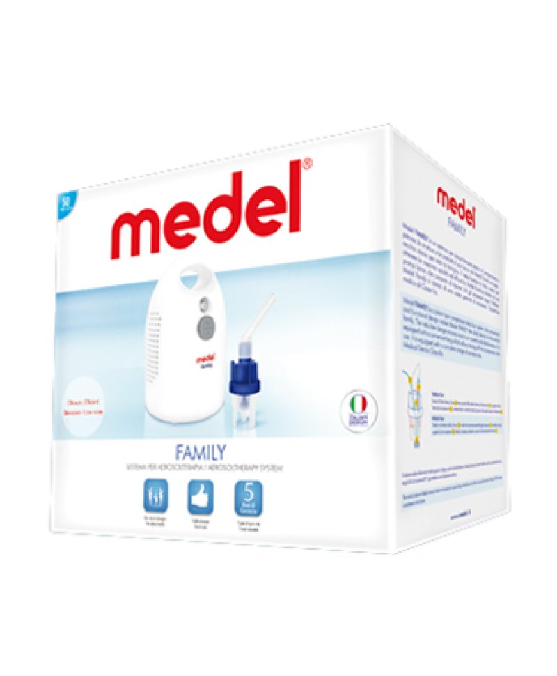MEDEL FAMILY AEROSOL 1PZ