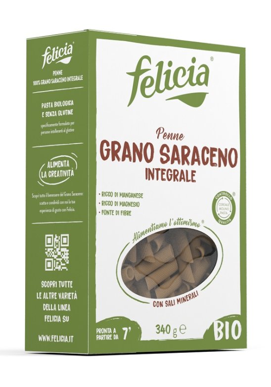 FELICIA BIO SARACENO PENNE340G