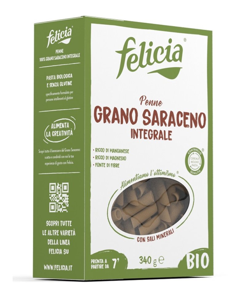 FELICIA BIO SARACENO PENNE340G