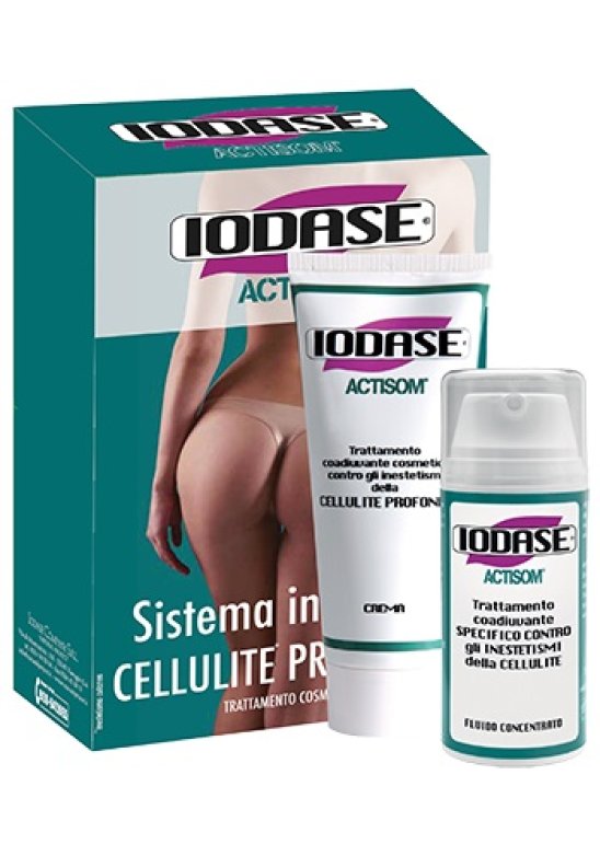 IODASE ACTISOM DUO PACK 100ML