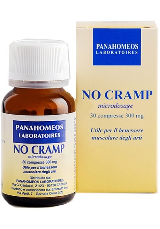 NO CRAMP 30CPR NO CRAMP 30CPR