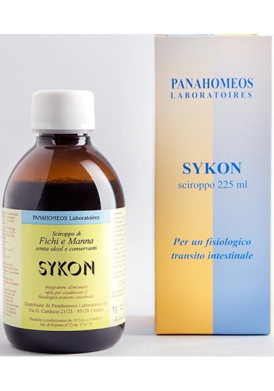 SYKON SCIROPPO 225ML