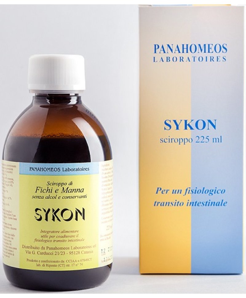 SYKON SCIROPPO 225ML