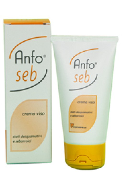 ANFO SEB CREMA VISO 40ML