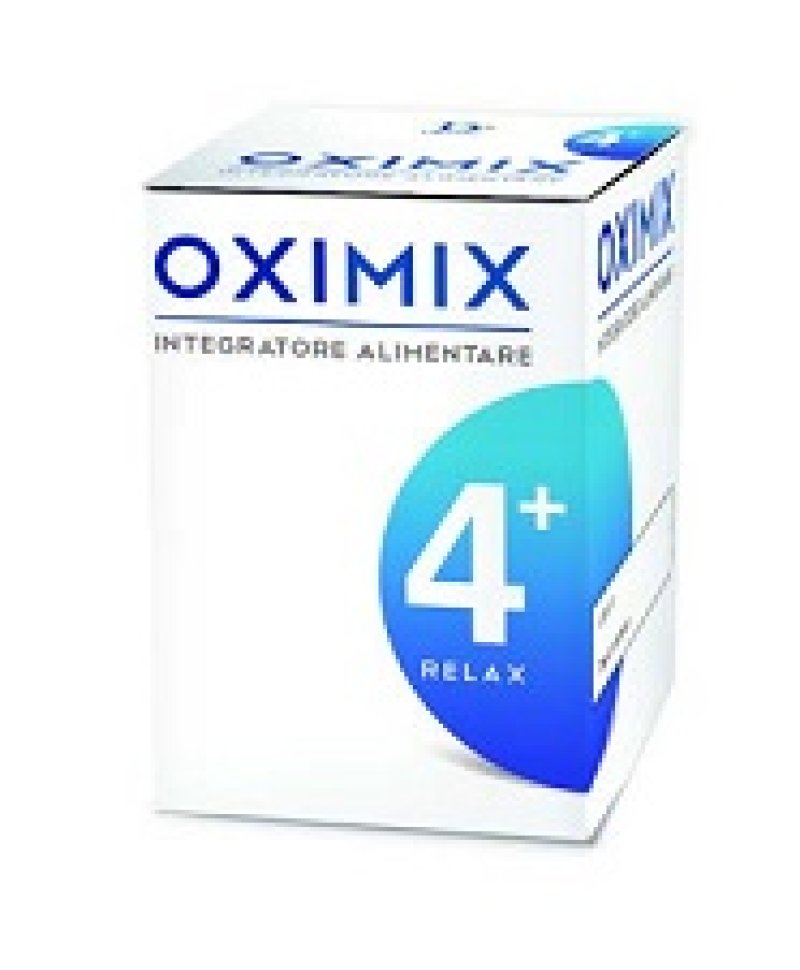 OXIMIX 4+ RELAX 40 Capsule