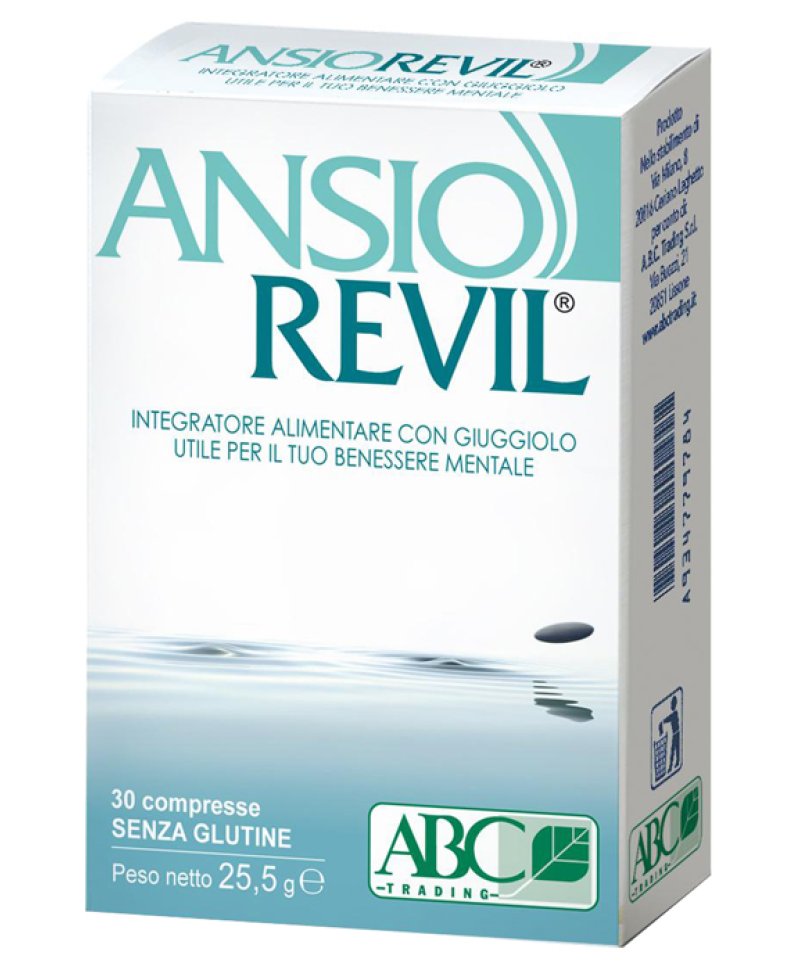 ANSIOREVIL 30 Compresse