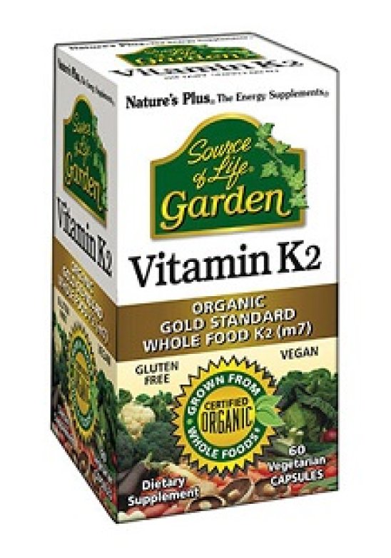 SOURCE OF LIFE GARDEN VIT K2