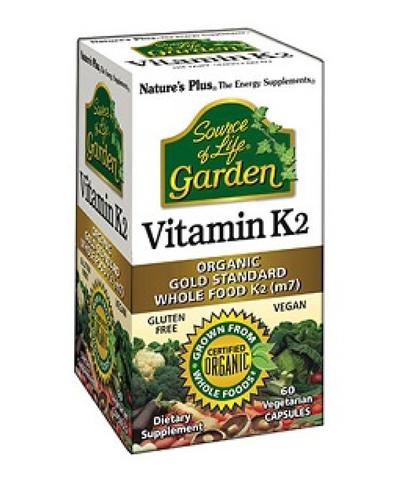 SOURCE OF LIFE GARDEN VIT K2