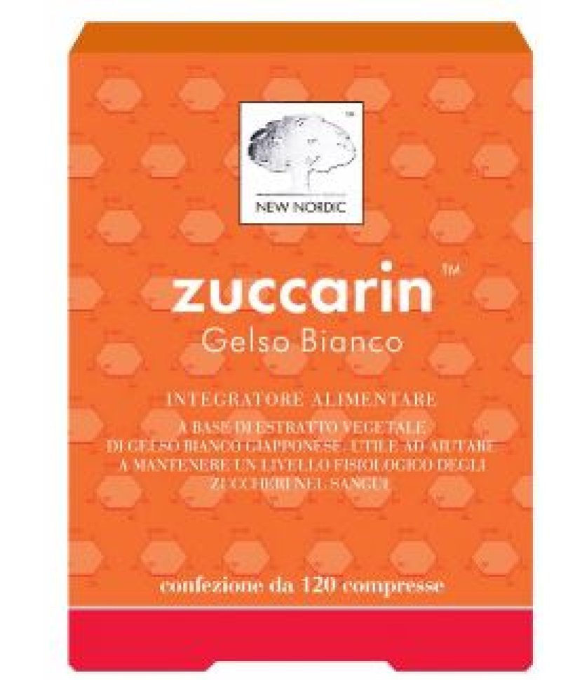 ZUCCARIN 120 Compresse