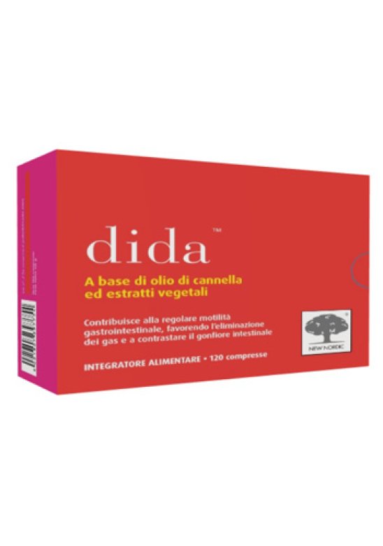 DIDA 120 Compresse 132G