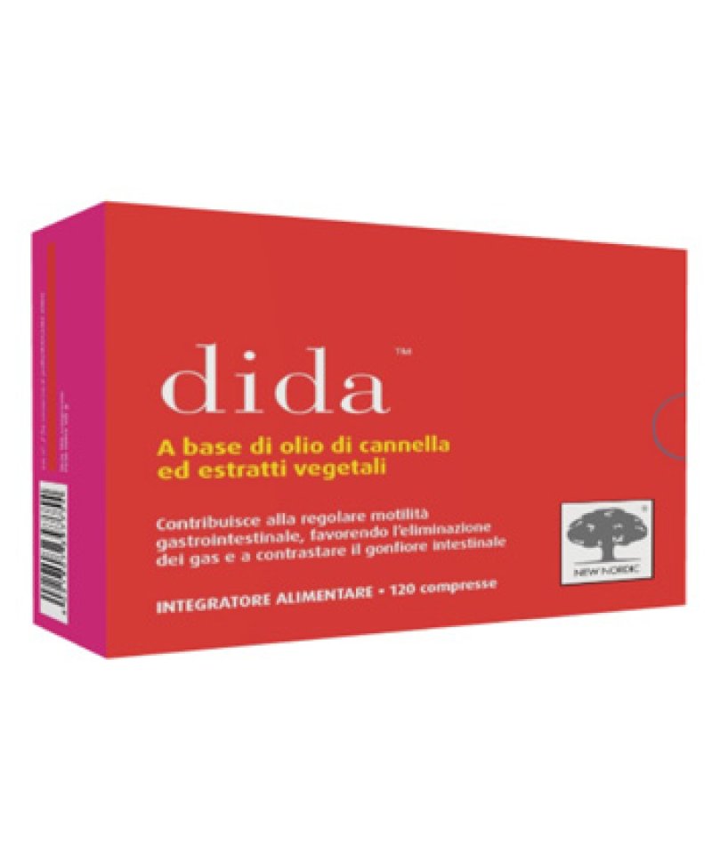 DIDA 120 Compresse 132G