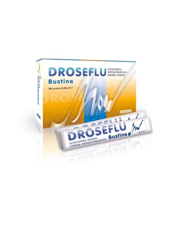 DROSEFLU 10BUST 15ML