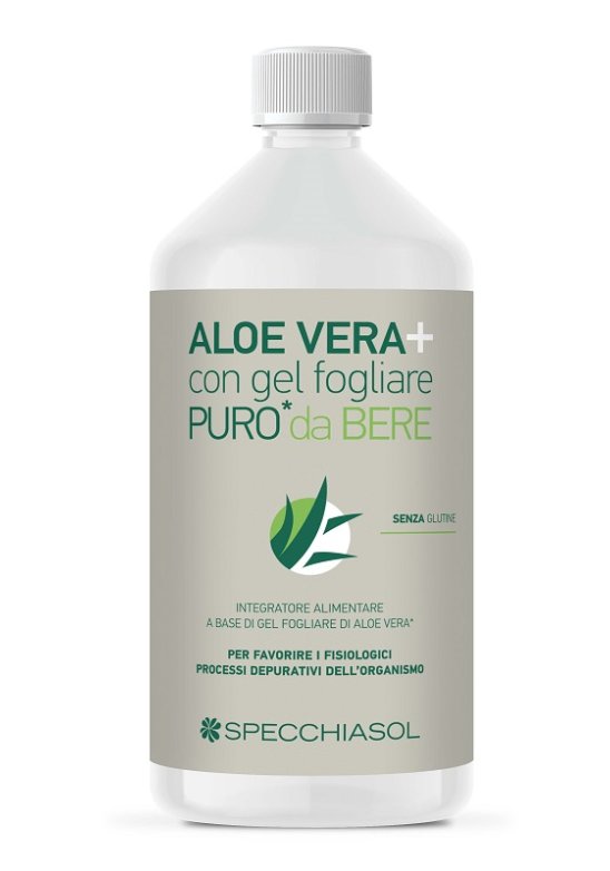 SUCCO ALOEVERA+ 1000ML