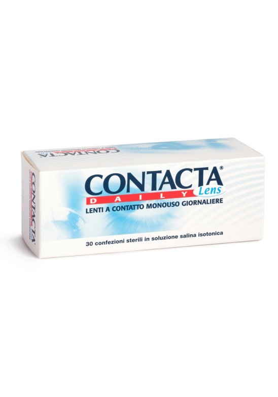 CONTACTA DAILY LENS 30 -1,25DIO