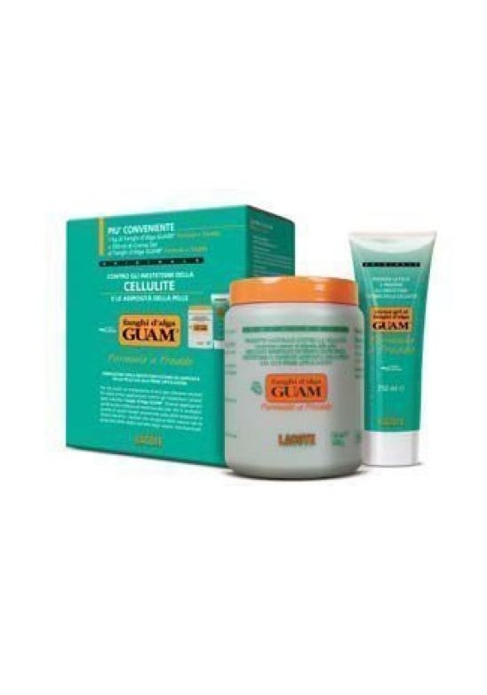 GUAM 1KG+CR GEL FREDDO 250ML