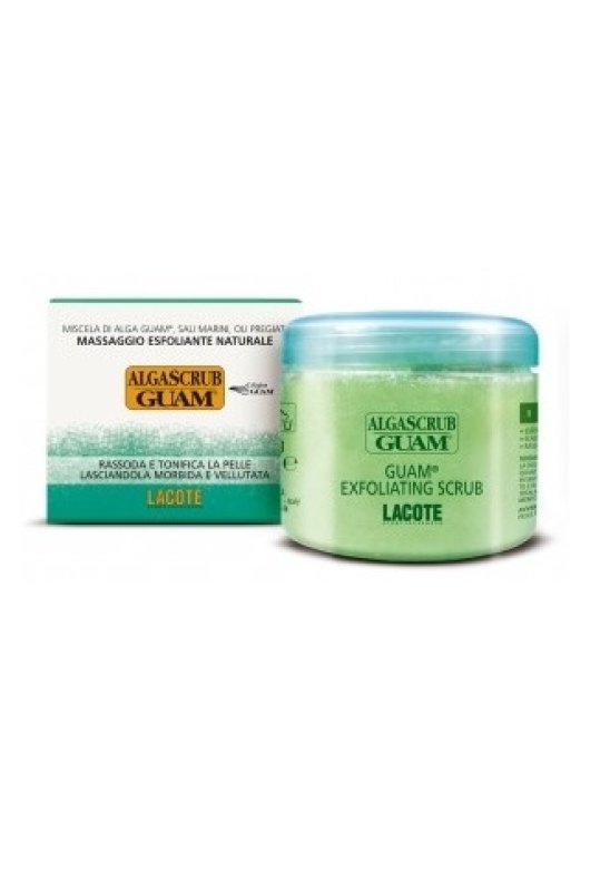 GUAM FANGHI ALGA SCRUB 700G