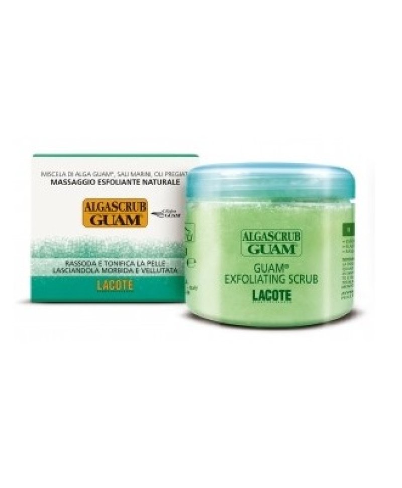 GUAM FANGHI ALGA SCRUB 700G